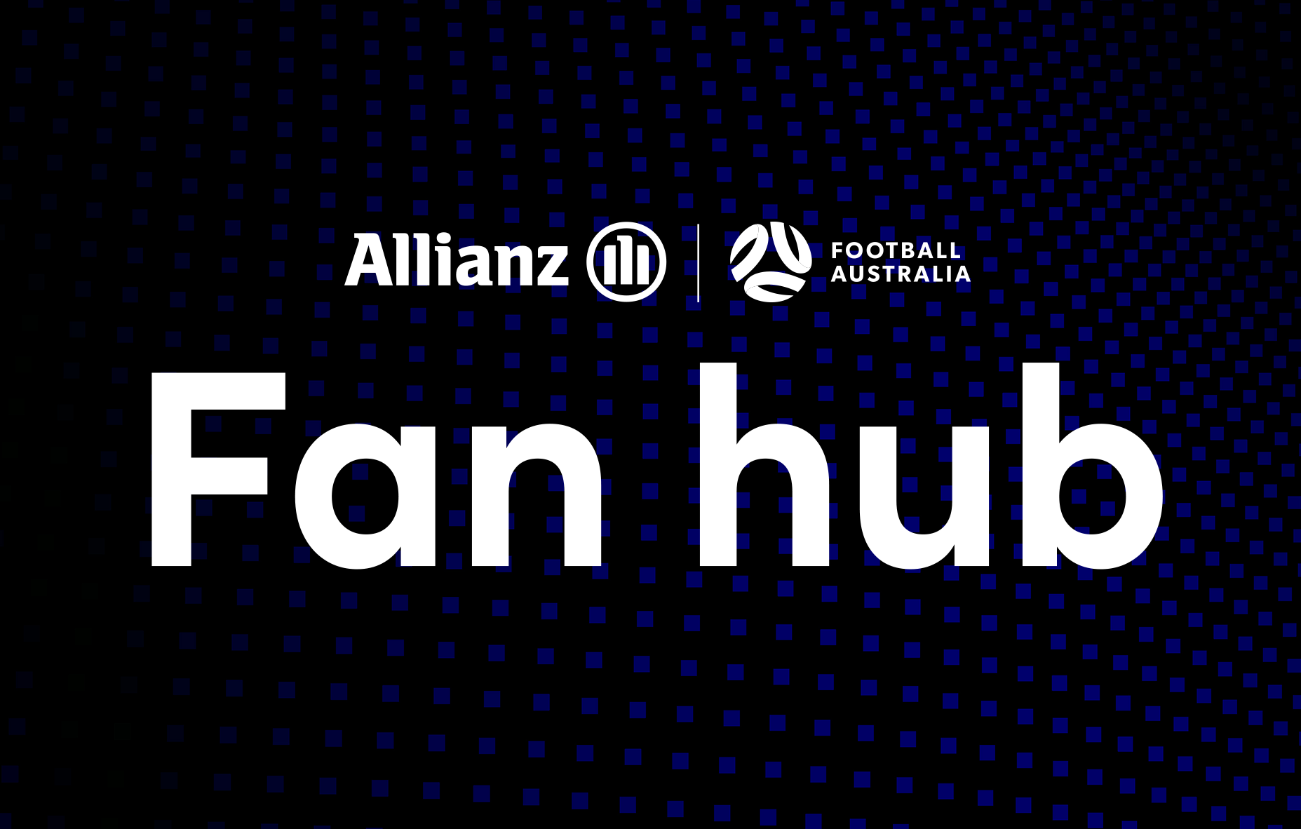 Allianz Football Australia Fan Hub image